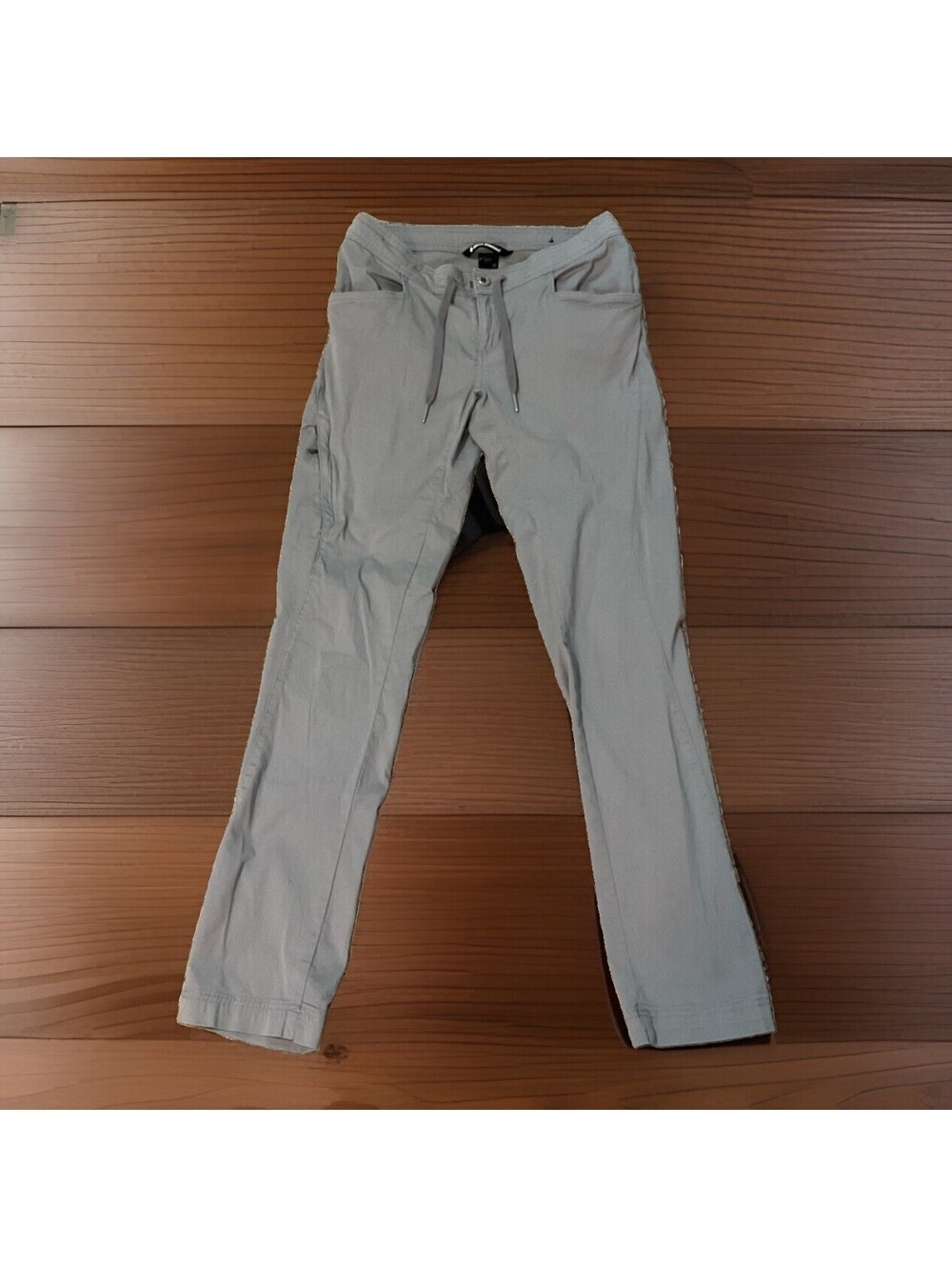 Black Diamond Pants Women’s Size 4 Gray Credo Sergeant Hiking